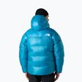 Giacca imbottita da uomo The North Face Summit Pumori Down Parka meridian blue 3