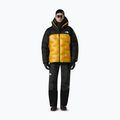 Piumino The North Face Summit Himalayan Down Parka Summit Gold/TNF Black 2