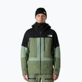 Giacca da sci da uomo The North Face Summit Verbier GTX TNF Black/Slate Moss/Bark Mist