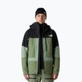 Giacca da sci da uomo The North Face Summit Verbier GTX TNF Black/Slate Moss/Bark Mist 4