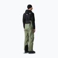 Pantaloni da sci uomo The North Face Summit Tsirku GTX Pro Bib bark mist/black 3