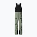Pantaloni da sci uomo The North Face Summit Tsirku GTX Pro Bib bark mist/black 4