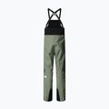 Pantaloni da sci uomo The North Face Summit Tsirku GTX Pro Bib bark mist/black 5