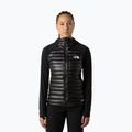 Giacca ibrida da donna The North Face Summit Breithorn Lt Hybrid Hoodie black