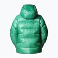 Giacca imbottita da donna The North Face Summit Pumori Down Parka nebula green 6