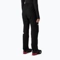 Pantaloni da trekking da donna The North Face Summit Futurelight Torre Egger Lt black 3