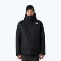 Giacca imbottita da uomo The North Face Sarsen Insulated black