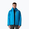 Giacca imbottita da uomo The North Face Sarsen Insulated skyline/adriatic blue 4