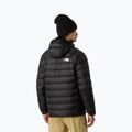 Giacca ibrida da uomo The North Face Bettaforca Hybrid black/black 3