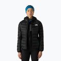Giacca ibrida da donna The North Face Bettaforca Hybrid black/black 4