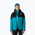 Giacca impermeabile donna The North Face GTX Jazzi deep teal/tnf black 4