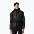 Piumino donna The North Face Bettaforca Light Down Hooded black/black