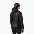 Piumino donna The North Face Bettaforca Light Down Hooded black/black 3