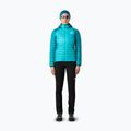 Piumino donna The North Face Bettaforca Light Down Hooded galactic blue/deep teal 2
