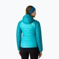 Piumino donna The North Face Bettaforca Light Down Hooded galactic blue/deep teal 3