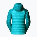 Piumino donna The North Face Bettaforca Light Down Hooded galactic blue/deep teal 6