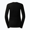 Maglia a maniche lunghe da donna The North Face Easy Crew Neck black 5