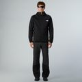 Felpa da uomo The North Face Meteora Full Zip nera 2