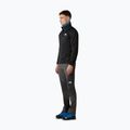 Felpa da uomo The North Face Meteora 1/4 Zip Fleece black 2
