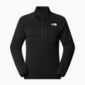 Felpa da uomo The North Face Meteora 1/4 Zip Fleece black 4