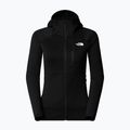 Felpa da donna The North Face Meteora Full Zip nera 5
