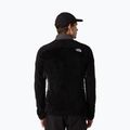 Felpa da trekking uomo The North Face Alpedge anthracite grey/black 3