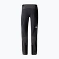Pantaloni da trekking uomo The North Face Dawn Turn anthracite grey/asphalt grey/tnf black 5