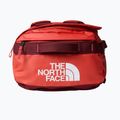 Borsa da viaggio The North Face Base Camp Voyager Duffel 32 l mars dust/sumac 2