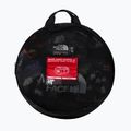 Borsa da viaggio The North Face Base Camp Duffel S 50 l black alpine floral 2