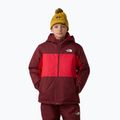 Giacca da sci per bambini The North Face Freedom Insulated sumac/rosso