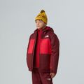 Giacca da sci per bambini The North Face Freedom Insulated sumac/rosso 4