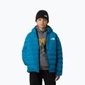 Giacca bambini The North Face Reversible Perrito dusk blue 9