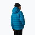 Giacca bambini The North Face Reversible Perrito dusk blue 2
