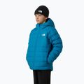 Giacca bambini The North Face Reversible Perrito dusk blue 3