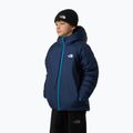 Giacca bambini The North Face Reversible Perrito dusk blue 4