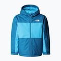 Giacca da sci per bambini The North Face Freedom Insulated dusk blue/meridian blue 5