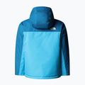 Giacca da sci per bambini The North Face Freedom Insulated dusk blue/meridian blue 6
