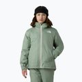 Giacca da sci per bambini The North Face Freedom Insulated slate moss