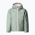 Giacca da sci per bambini The North Face Freedom Insulated slate moss 5