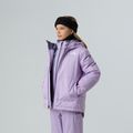 Giacca da sci per bambini The North Face Freedom Insulated lite lilac 4