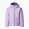 Giacca da sci per bambini The North Face Freedom Insulated lite lilac 5