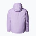 Giacca da sci per bambini The North Face Freedom Insulated lite lilac 6