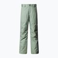 Pantaloni da sci per bambini The North Face Freedom Insulated slate moss 4