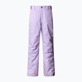 Pantaloni da sci per bambini The North Face Freedom Insulated lite lilac 4