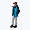 Giacca bambini The North Face Hmyln Down Short Parka meridian blue 2