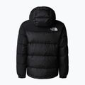 Giacca bambini The North Face Hmyln Down Short Parka nero/nero 2