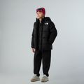Giacca bambini The North Face Hmyln Down Short Parka nero/nero 4