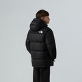 Giacca bambini The North Face Hmyln Down Short Parka nero/nero 5