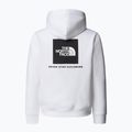 Felpa per bambini The North Face Teen Redbox Regular P/O bianco/nero 2