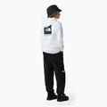 Felpa per bambini The North Face Teen Redbox Regular P/O bianco/nero 5